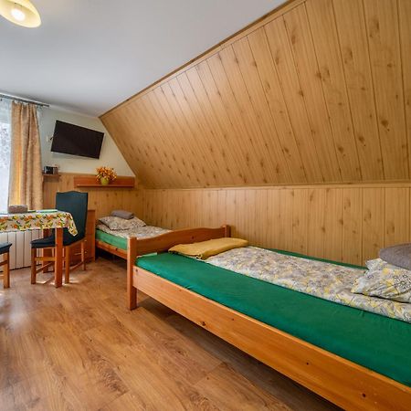 Pokoje Goscinne Tessa Zakopane Exterior foto