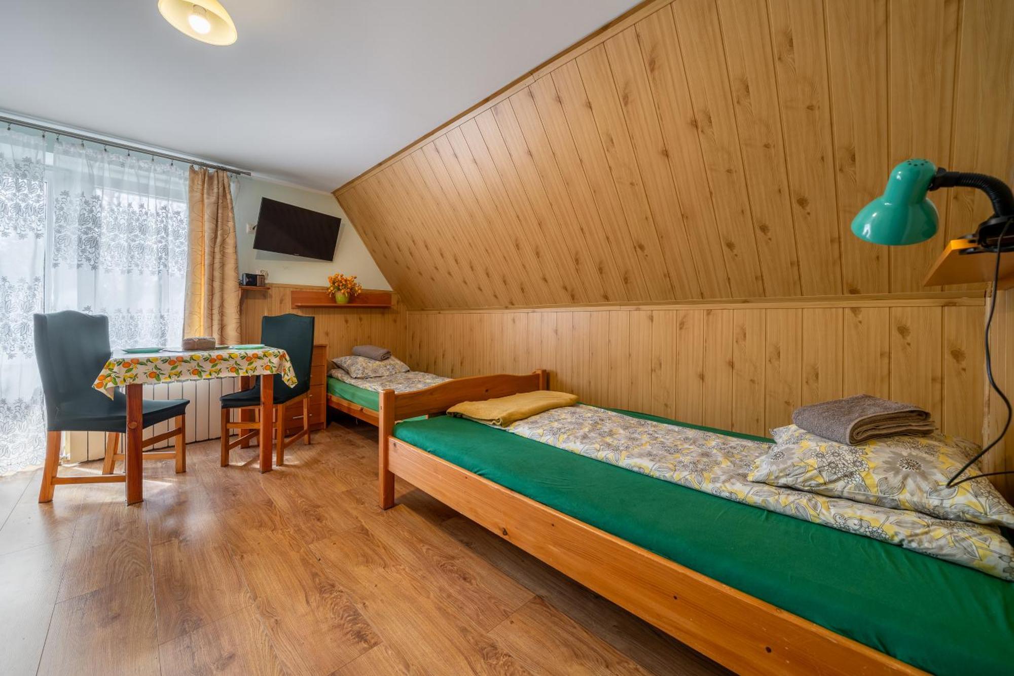 Pokoje Goscinne Tessa Zakopane Exterior foto