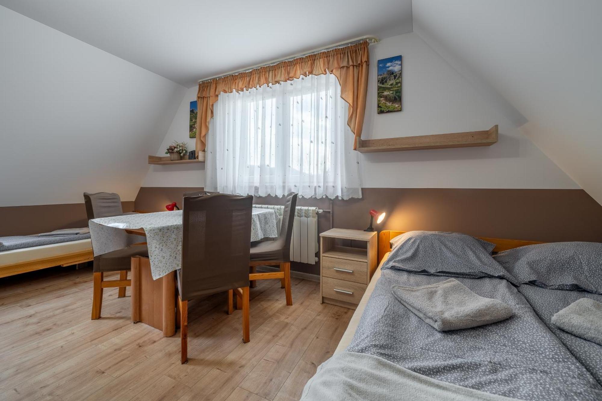 Pokoje Goscinne Tessa Zakopane Exterior foto