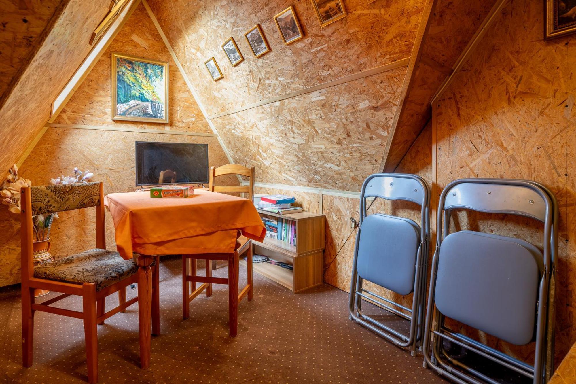 Pokoje Goscinne Tessa Zakopane Exterior foto
