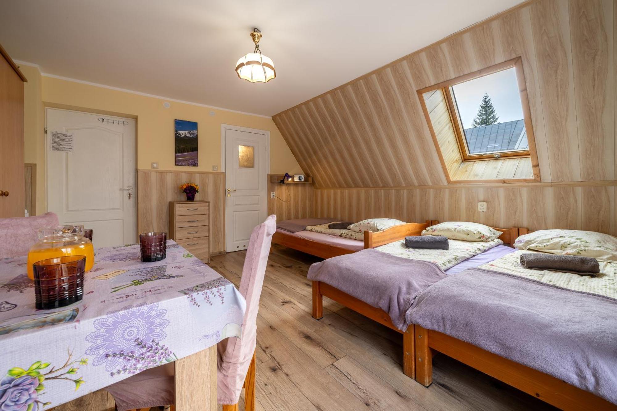 Pokoje Goscinne Tessa Zakopane Exterior foto